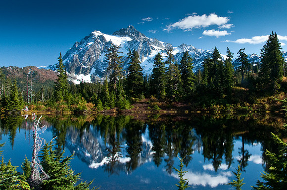 Mt Baker, prints available