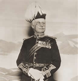 LyttonMajorGeneral
